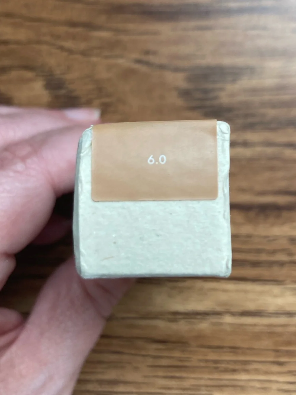 NIB Lauren Conrad The Concealer - Tan, 6.0 (0.25 fl oz)